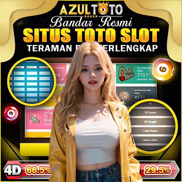 AZULTOTO # Login Bandar Toto Promo Hadiah Mobil Mewah Setiap Bulan